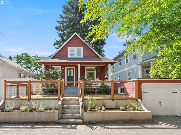 3504 SE Grant St, Portland, OR 97214