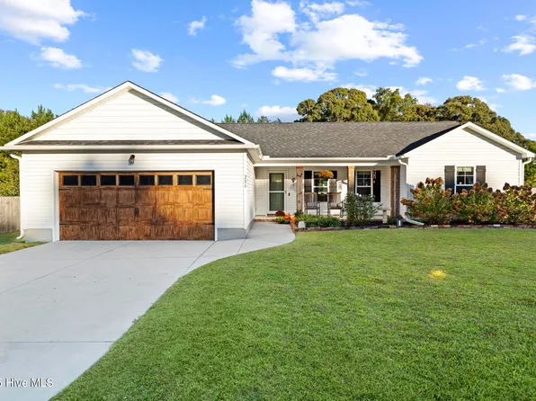 206 N Windy Ridge Road, Hubert, NC 28539