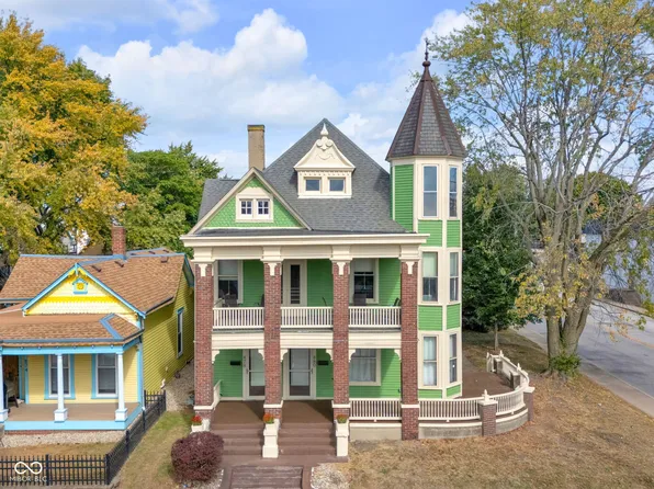 880 Fletcher Ave, Indianapolis, IN 46203