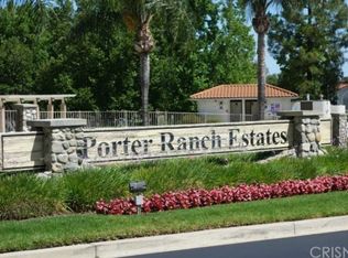 12251 High Glen Way, Porter Ranch, CA 91326