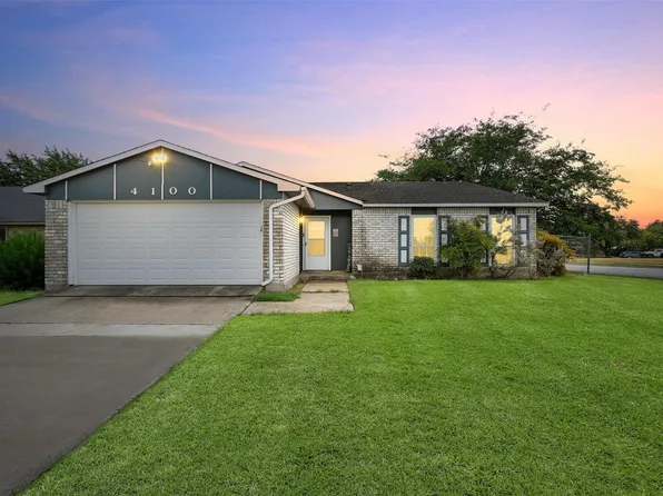 4100 Silverberry Ave, Fort Worth, TX 76137