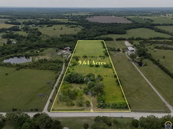 5631 Clark Rd, Meriden, KS 66512