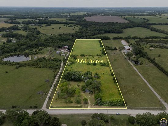 5631 Clark Rd, Meriden, KS 66512