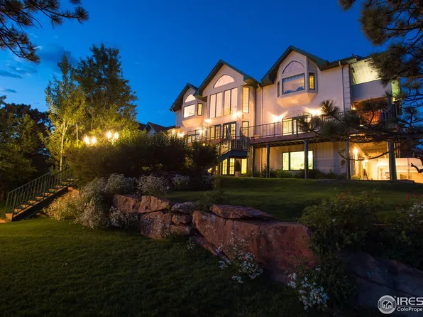 603 Indian Lookout Rd, Lyons, CO 80540