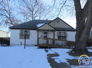 1006 SW Wayne Ave, Topeka, KS 66604