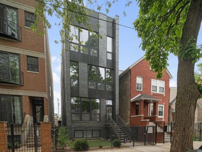2449 W Haddon Ave #3, Chicago, IL, 60622