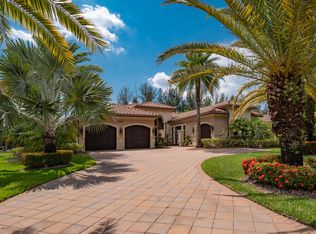 7741 Eden Ridge Way, West Palm Beach, FL 33412