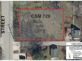 LOT 2 Sage St, Lake Geneva, WI 53147