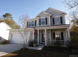 122 Fairbury Dr, Goose Creek, SC 29445