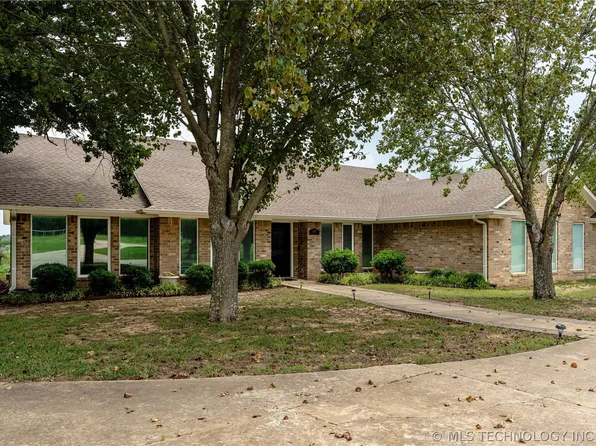 8775 Leonard St, Kingston, OK 73439