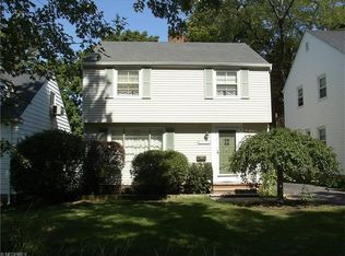 3501 Boynton Rd, Cleveland Heights, OH 44121