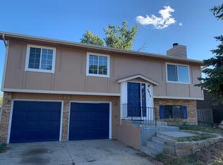 4913 Eldon Dr S, Colorado Springs, CO 80916