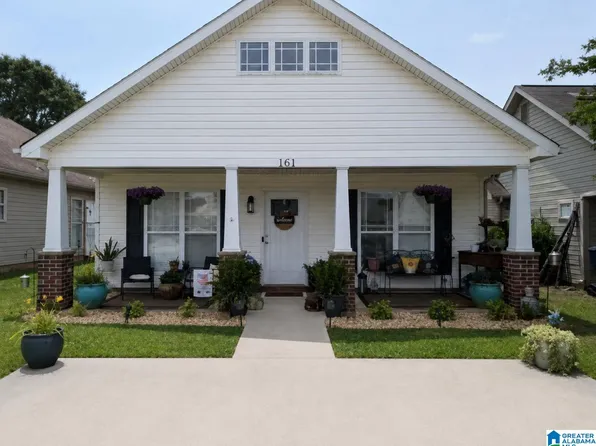 161 Creekstone Trl, Calera, AL 35040