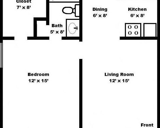 4th image of 2601 Hillsboro Pike APT J11
