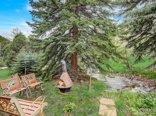 1000 Chicago Creek Rd, Idaho Springs, CO 80452