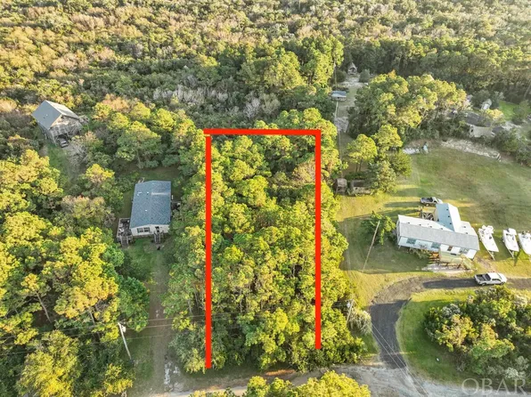 52653 Piney Ridge Rd Lot 28, Frisco, NC 27936