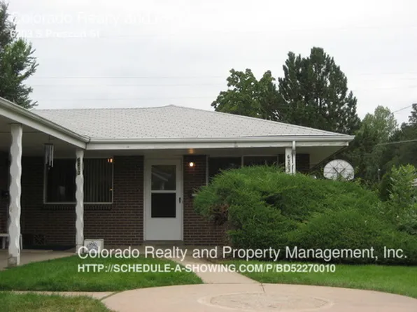 6203 S Prescott St, Littleton, CO 80120