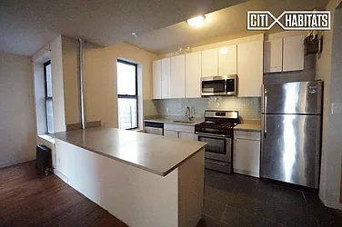 Rented by Citi Habitats