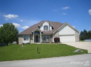 15203 Amstutz Rd, Leo, IN 46765