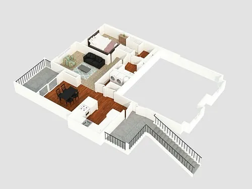 Floor plan Briar