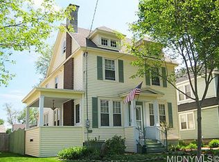 916 N James St, Rome, NY 13440