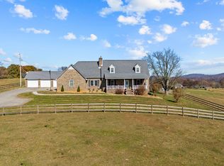 6130 James Cline Rd, Talbott, TN 37877