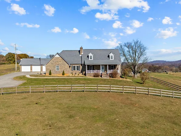 6130 James Cline Rd, Talbott, TN 37877