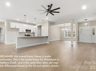 127 Windstone Crossing Trl #20, Troutman, NC 28166