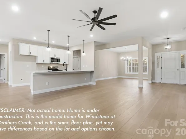 127 Windstone Crossing Trl #20, Troutman, NC 28166