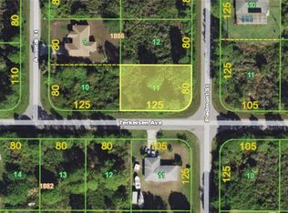 12114 Terkelsen Ave, Port Charlotte, FL 33981