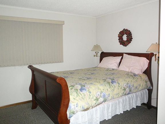 Guest room comes with full bath.  