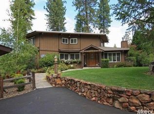 3725 N Canyon Rd, Camino, CA 95709