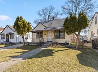 19346 Caldwell St, Detroit, MI