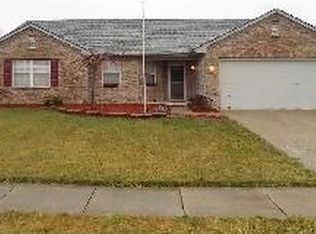 331 Longfellow Ct, Greenfield, IN 46140