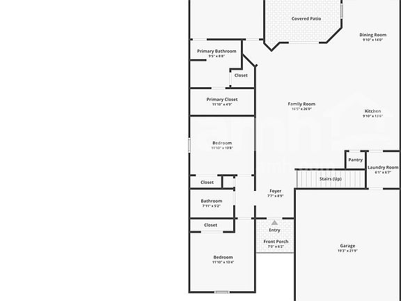 3rd image of 102 Wildflower Ln