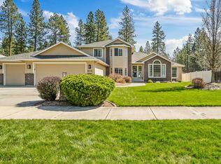 16516 N Fairview Rd, Colbert, WA 99005