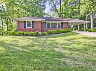 1089 N Druid Hills Cir, Decatur, GA 30033