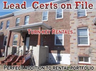 430 N East Ave, Baltimore, MD 21224