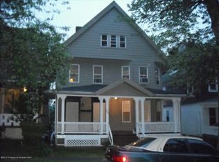 1007 Clay Ave, Scranton, PA 18510