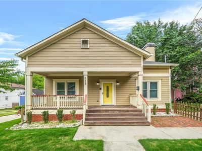 557 Lawton St SW, Atlanta, GA, 30310