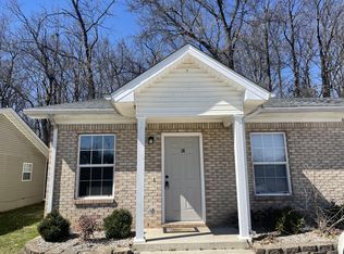 322 Camptown Rd #1, Bardstown, KY 40004