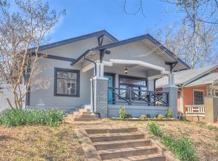 540 N Tacoma Ave, Tulsa, OK 74127