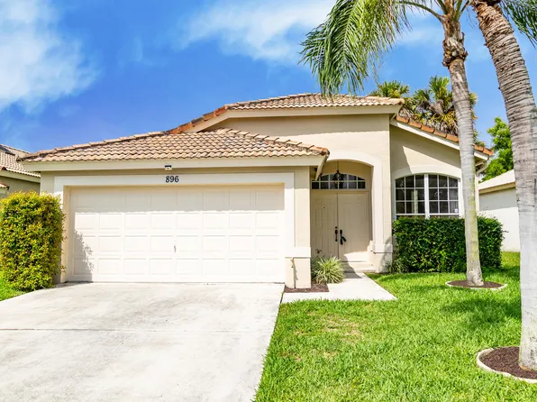 896 Lake Wellington Drive, Wellington, FL 33414