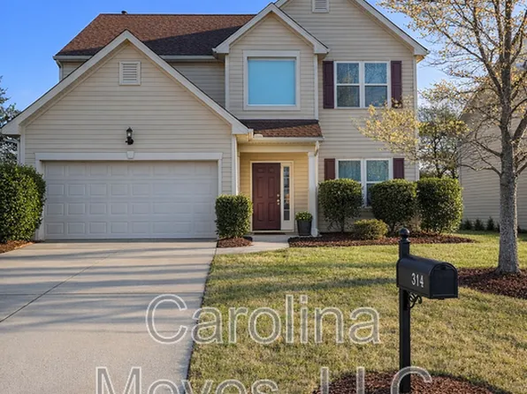 314 Park Ridge Cir, Greer, SC 29651