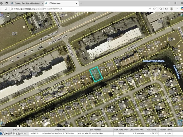 910 SW 4th St, Cape Coral, FL 33991