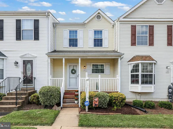 107 Mayfair Pl #165, Stafford, VA 22556