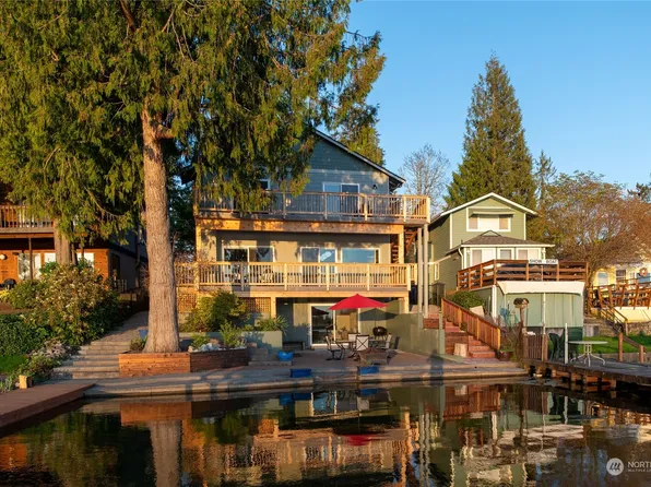 12430 Clear Lake North Road E, Eatonville, WA 98328