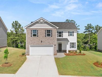 77 White Spruce Way, Newnan, GA, 30265