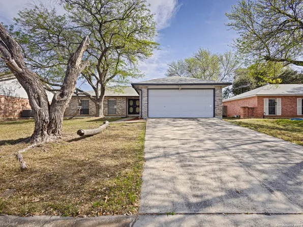 6822 Brookport, San Antonio, TX 78238