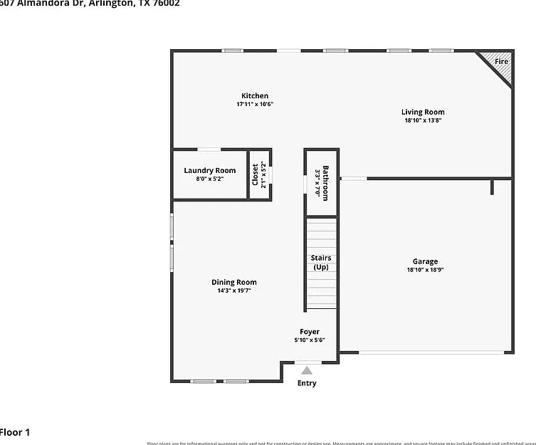 3 bed, 2.5 bath, 2376 sqft, $2,685 — Photo 3